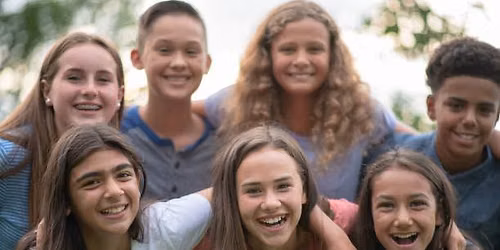 2026 CONNECTeen Social Skills Summer Camp