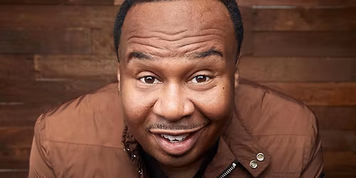 Roy Wood Jr. at Seneca Niagara Casino - Bears Den