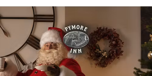 Children's Afternoon Tea with Santa 