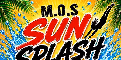 SUN SPLASH FEST