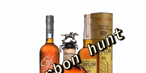 Summer Bourbon Hunt 