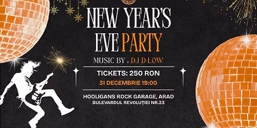 New Year's Eve Party