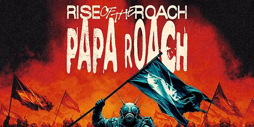 Papa Roach Glasgow Tickets