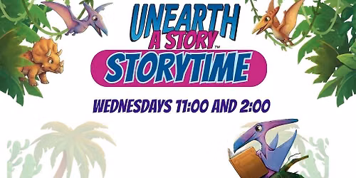 Storytime (0-10 years)