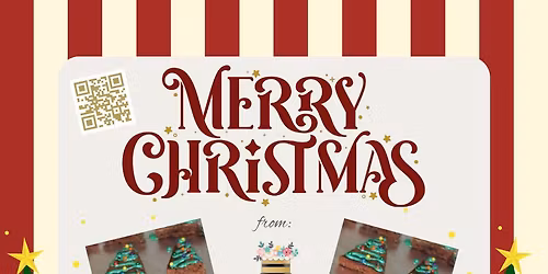 FREE CHRISTMAS BROWNIES!