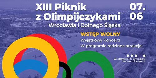 XIII Piknik z Olimpijczykami Wroc\u0142awia i Dolnego \u015al\u0105ska