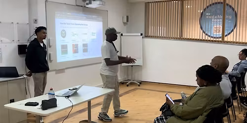 Your introduction to AI - Presentation