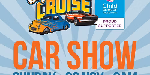 Capital Cruise Sunday Car Show