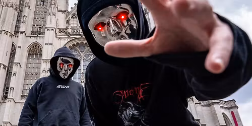 ATLiens in San Francisco