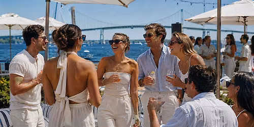 Selene Day Party: Newport 4th of July on Goat Island