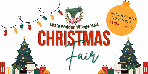 LWVH Christmas Fair