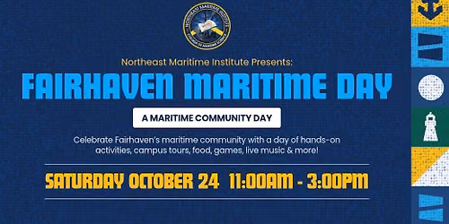 Fairhaven Maritime Day