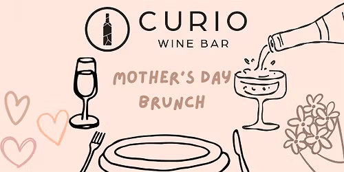 Mother's Day Brunch in the Courtyard