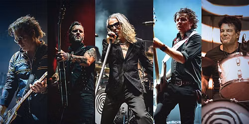 Collective Soul at Salt River Grand Ballroom at Talking Stick Resort