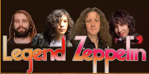 LEGEND ZEPPELIN Live at The Pour House! 