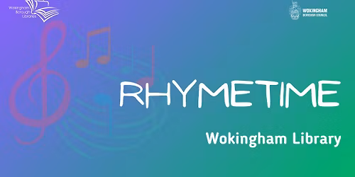Rhymetime at Wokingham Library