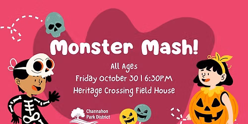 Monster Mash 2026