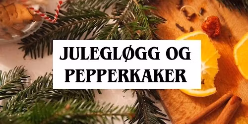 Julegl\u00f8gg & pepperkaker
