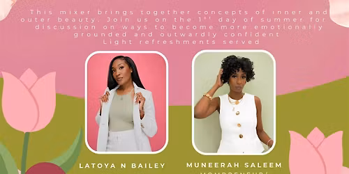 The Beauty in Becoming Mixer