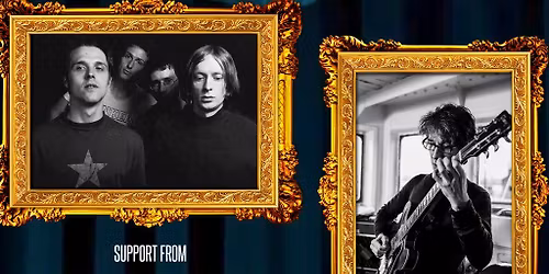 The Living Brain \/ Edgar Jones Double Headliner Show