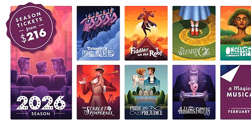 Parking Fiddler on the Roof - Pleasant Grove