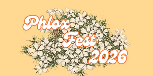 Phlox Fest 2026