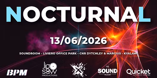 Nocturnal - 30 Years Of Dylan Revolution