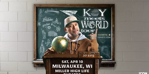 Jo Koy: Koy Meets World Tour