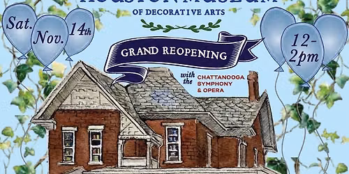 Grand Reopening Party!