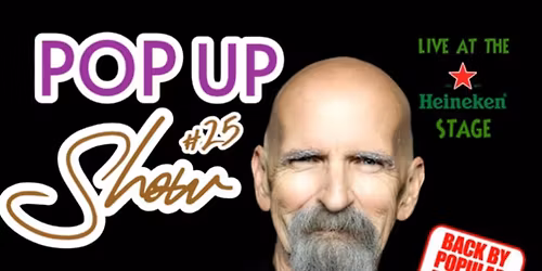 An Evening with Michael Sadler of Saga