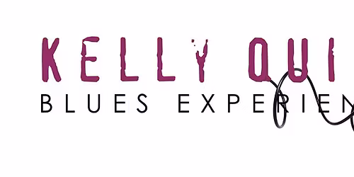 Kelly Quinn Blues Experience at Horrocks in Lansing!