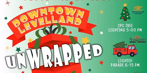 Festival of Lights & Christmas on the Square