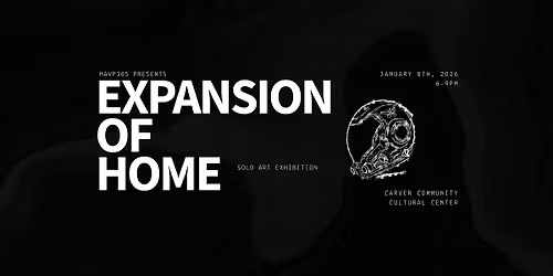 Expansion of Home | Art Exhibition by MAVP365
