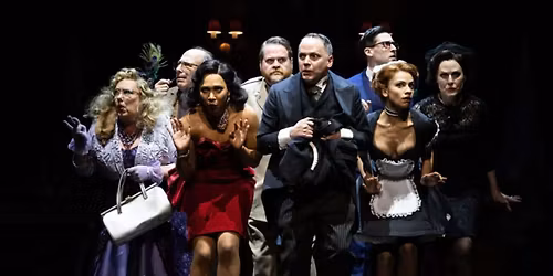 Clue - A New Comedy - Saginaw