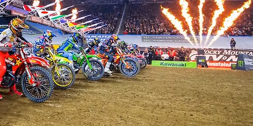 Monster Energy AMA Supercross Championship