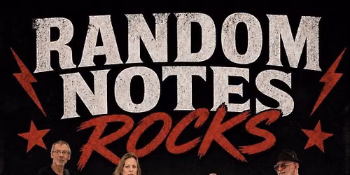 Random Notes at VFW Post 7508