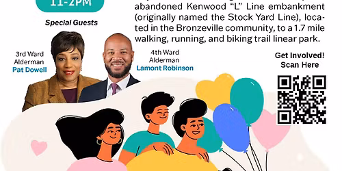 BRONZEVILLE TRAIL TASK FORCE CELEBRATES TRAIL DAY 2026!