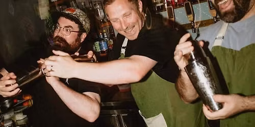 1 Day Course | Cocktail Masterclass with the Crew from Rude Boy Hobart