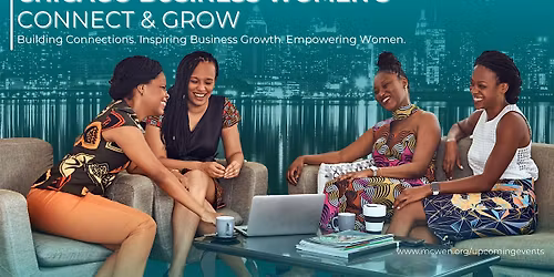 Chicago Women In Business Networking