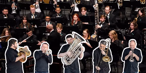 Boston Brass - Prairie Winds Festival at Lied Center Lawrence