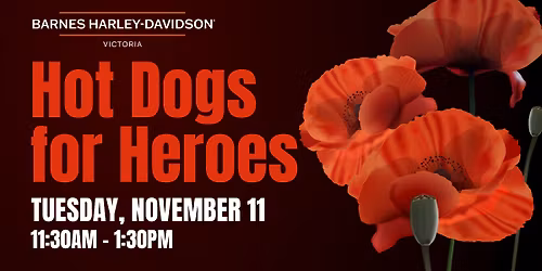 Hot Dogs for Heroes