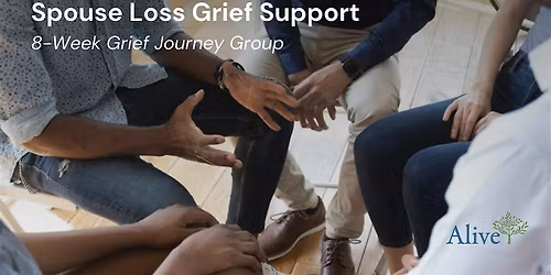 8 Week Spouse Loss Group