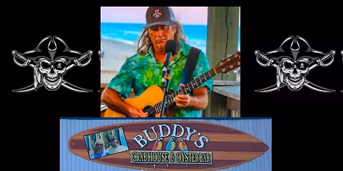 Live Music at Buddy\u2019s Crab House & Oyster Bar