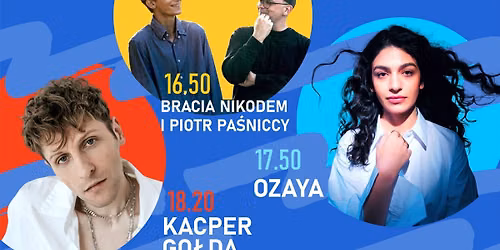 II edycja Pu\u0142awskiego Festiwalu Muzycznego PU\u0141AWAVE