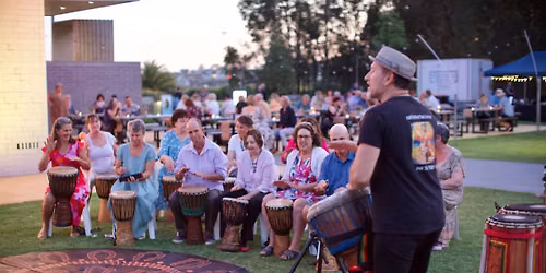 Workshop 1: The Power of the Beat - Newkulele Festival 2026