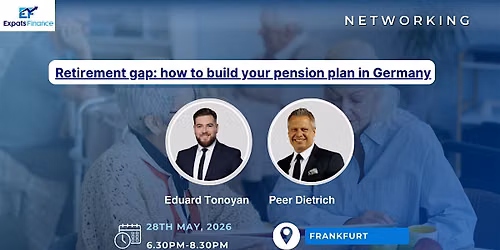 Retirement gap: how to build your pension plan in Germany