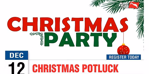 Annual Potluck Christmas Party