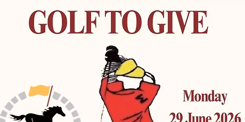 Golf to Give 