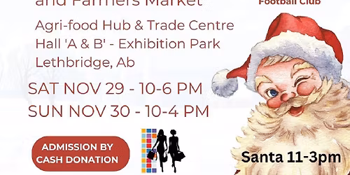 The Big Christmas & Farmers Market