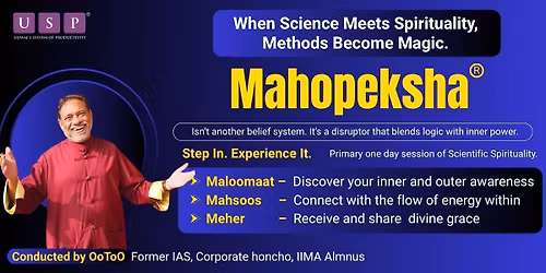 Mahopeksha - A Journey Within